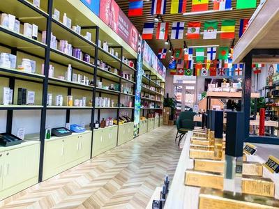 槐蔭區(qū)泉視界跨境電商保稅商品體驗(yàn)中心正式開門納客 引領(lǐng)日用百貨消費(fèi)新潮流